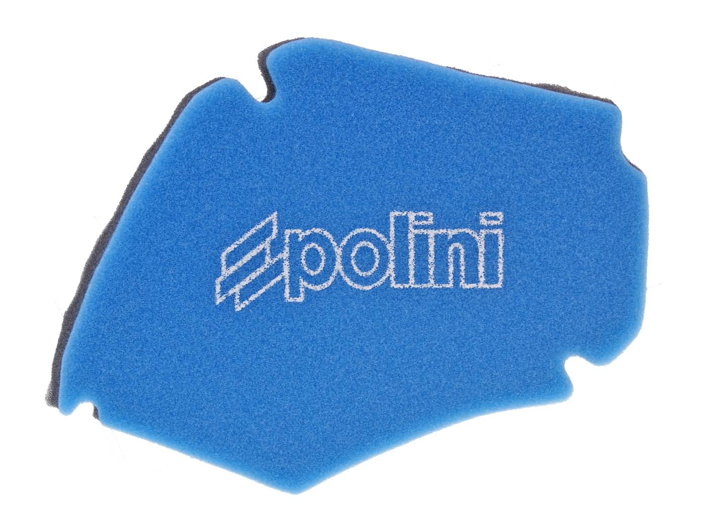 Oro filtro kempinė Polini, skirtas Piaggio ZIP -2005, Zip Fast Rider 50 2T, Zip 50 4T 2V