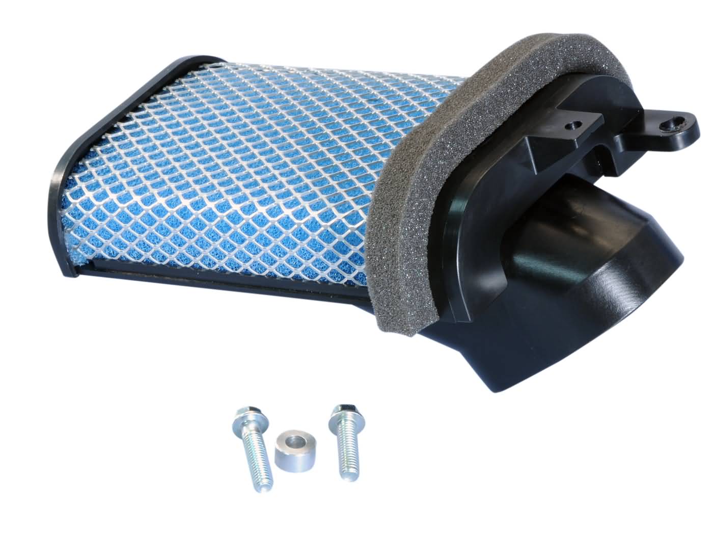 Oro filtro kempinė karteris kairysis Polini Yamaha T-Max 500, 530