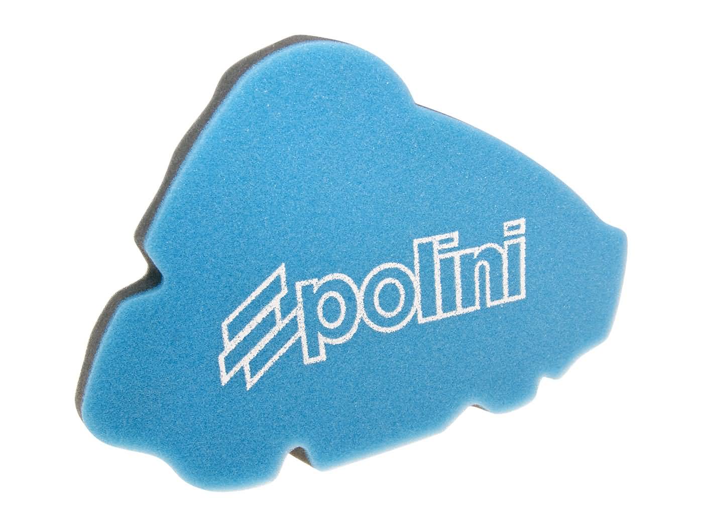 Oro filtro kempinė Polini skirtas Derbi Boulevard, Piaggio Fly, Skipper, Vespa ET4, LX, S
