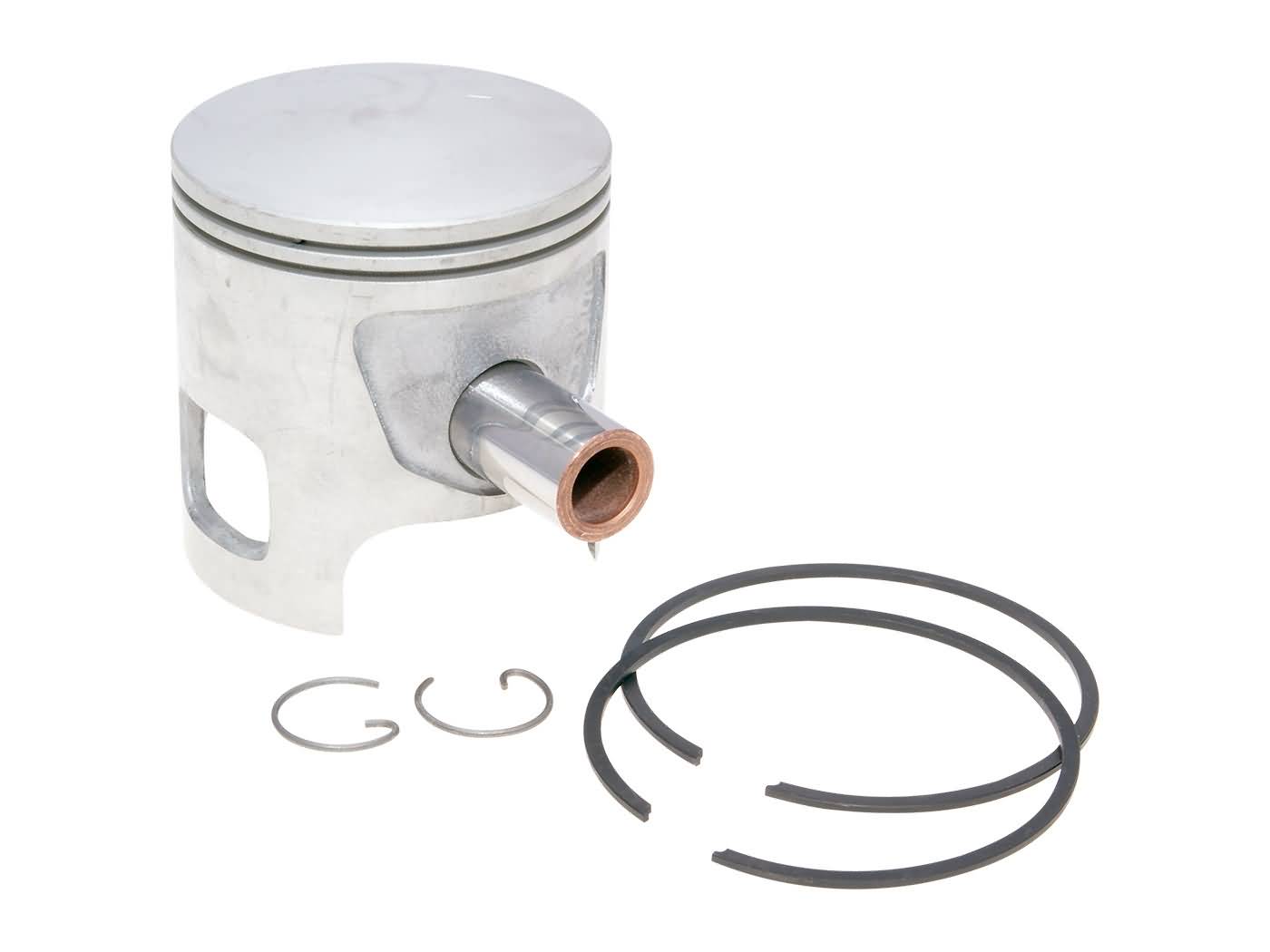 Stūmoklio komplektas Polini 152cc 61mm, skirtas Vespa T5 125 Classic