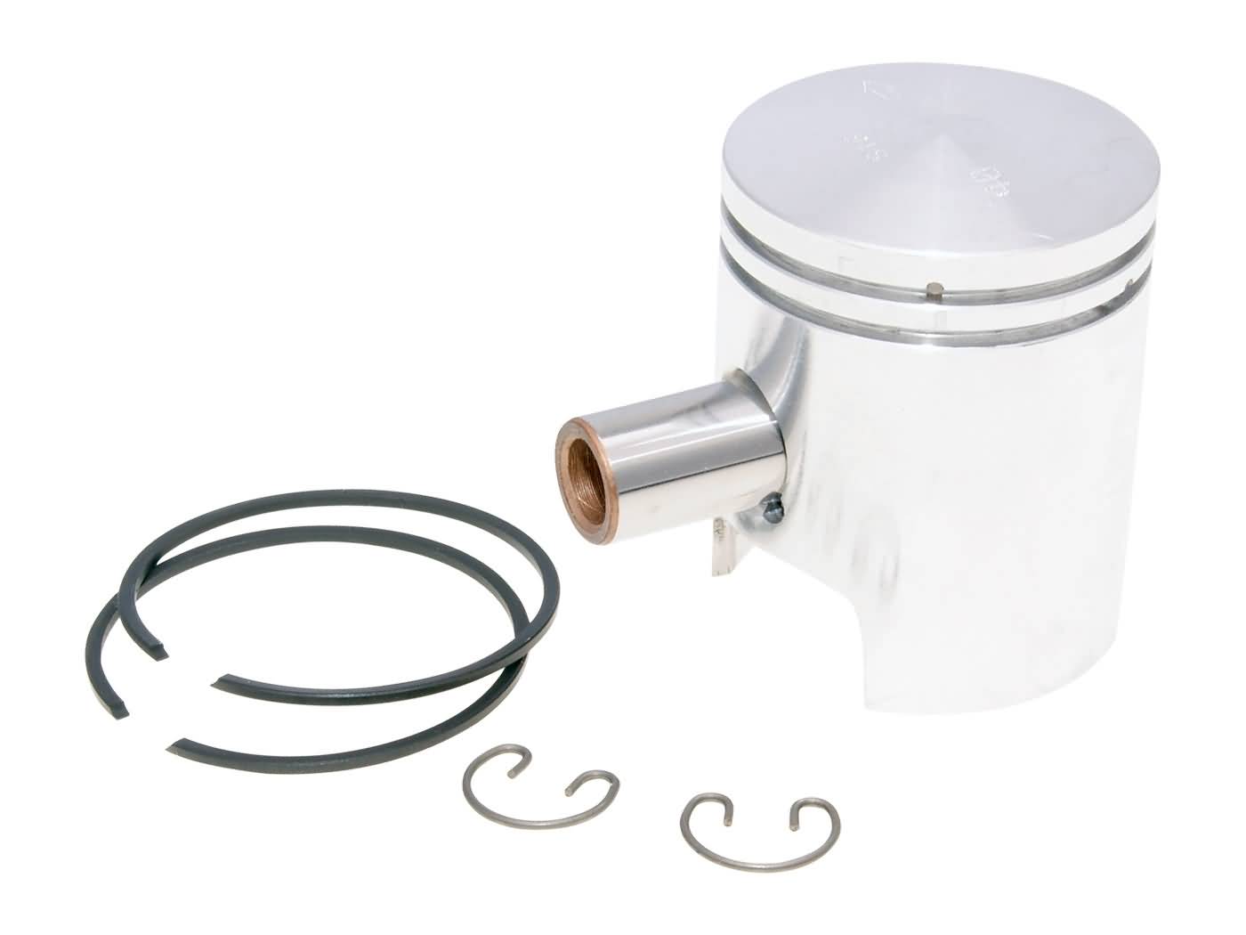 Stūmoklio komplektas Polini 50cc 40mm Piaggio AC