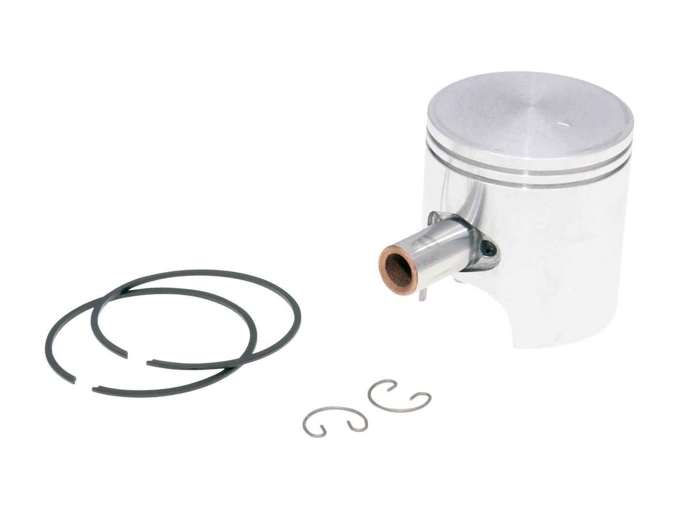 Stūmoklio komplektas Polini 70cc 47mm 12mm CPI, Keeway Euro 2