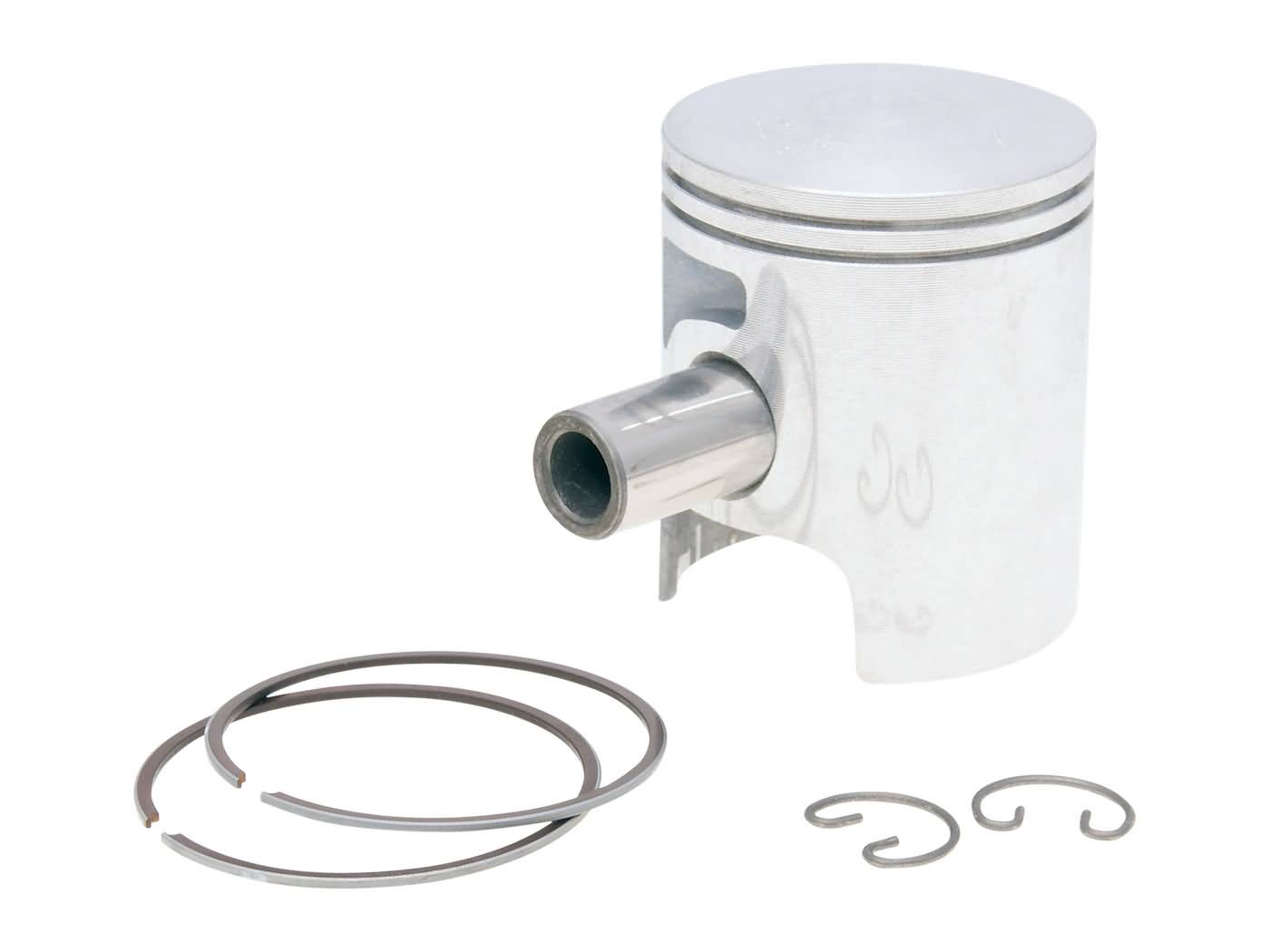 Stūmoklio komplektas Polini sport 50cc 39,84mm Piaggio / Derbi varikliui D50B0