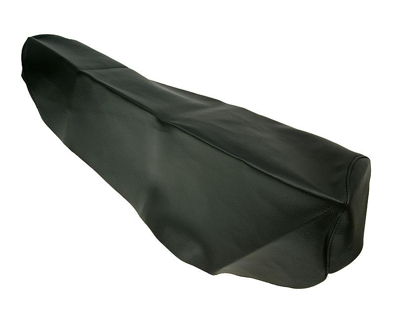 juodas sėdynės užvalkalas, skirtas CPI Hussar