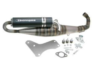 Duslintuvas Tecnigas RS II, skirtas Piaggio Gilera 125-180cc 2-taktis, Aprilia SR 125-150 2-taktis