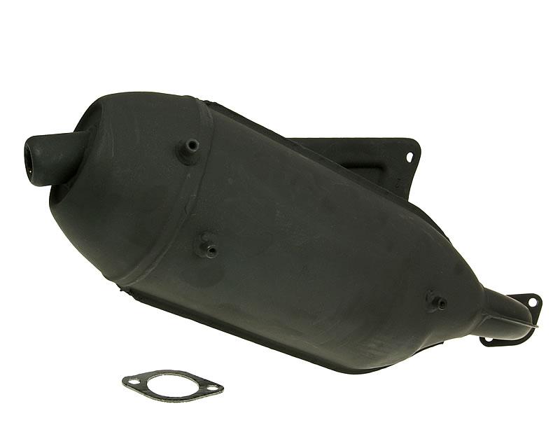 Sito Plus Duslintuvas skirtas Gilera Runner, Italjet Dragster 125-180cc