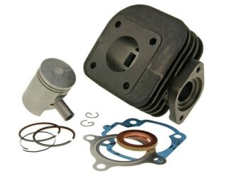 Cilindro komplektas 50cc Kymco horiz. AC SF10 = IP43327