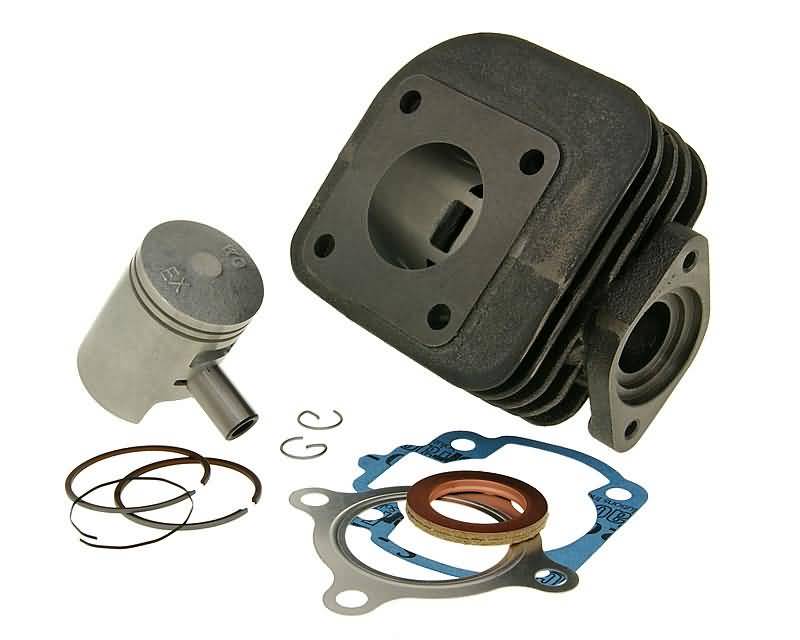 Cilindro komplektas 50cc Kymco horiz. AC SF10 = IP43327