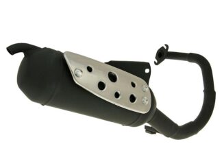 Duslintuvas Tecnigas Silent Pro, skirtas Honda Bali 100