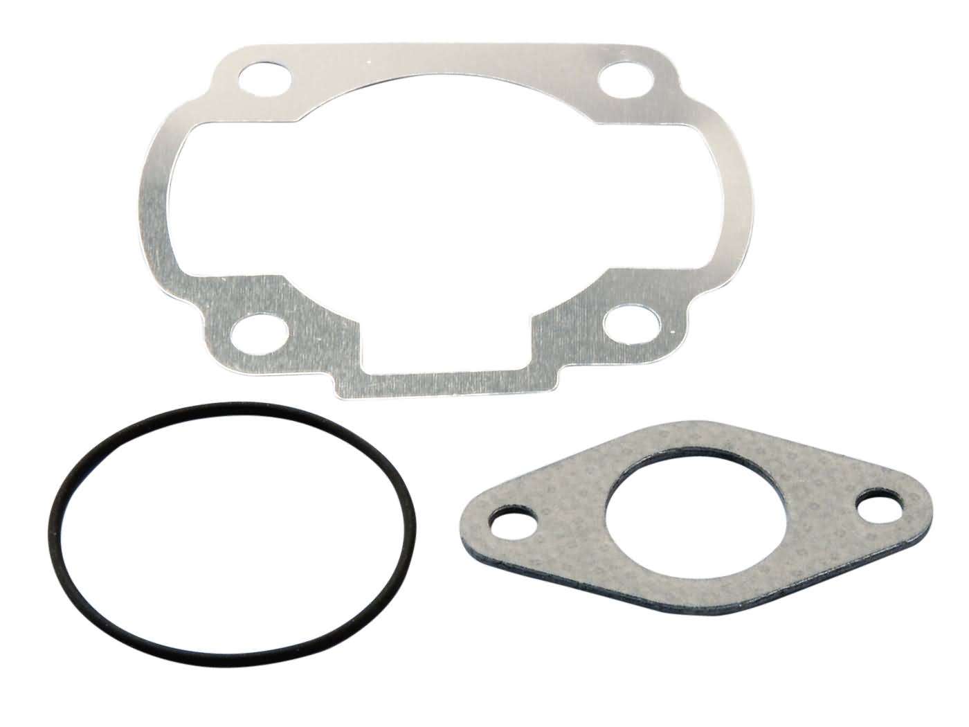 Cilindro tarpinių komplektas Polini sport 50cc, skirtas Minarelli Horizontal AC