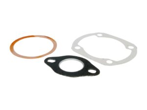 Cilindro tarpinių komplektas Polini Evolution 130cc, skirtas Vespa 125 ETS, PK, Primavera 2T, Primavera ET3 2T, XL