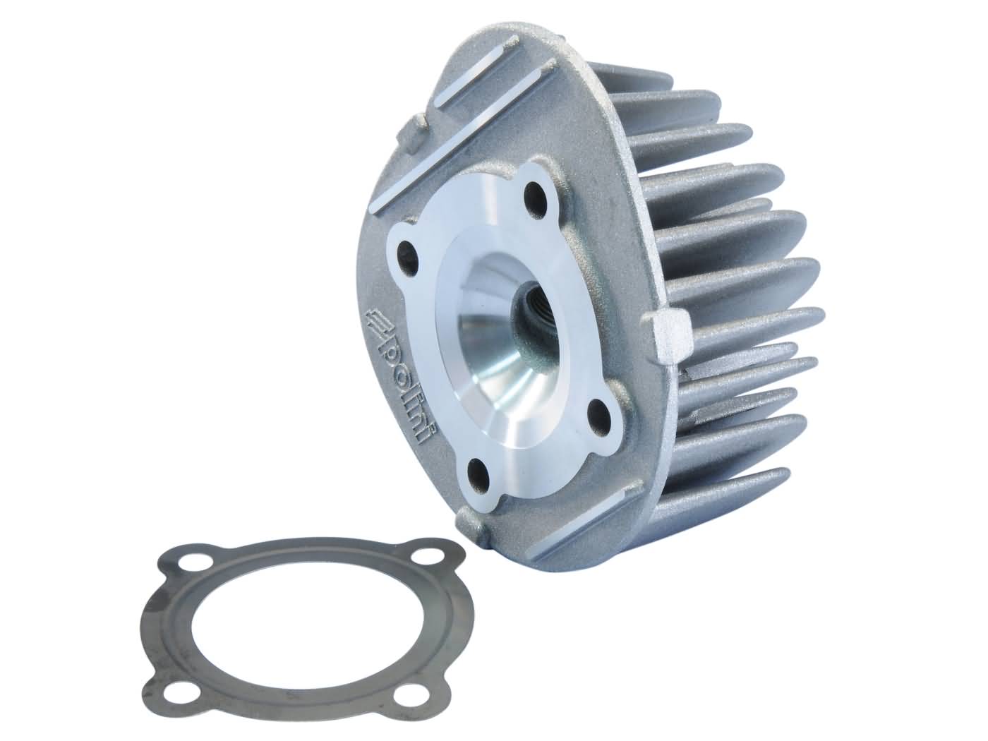 cilindro galvutė Polini 102cc 55mm, skirta Ape 50, Vespa PK 50, Special 50, XL 50