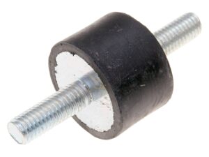 Duslintuvo silentblock'as (guminis tvirtinimas) Polini 30x20mm M8x23mm