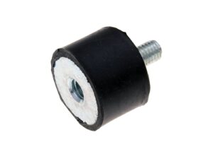 Duslintuvo silentblock'as (guminis tvirtinimas) Polini 30x20mm M8x16mm