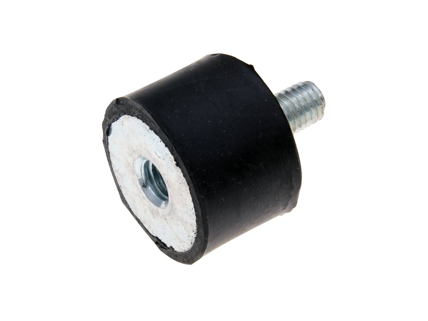 Duslintuvo silentblock'as (guminis tvirtinimas) Polini 30x20mm M8x16mm