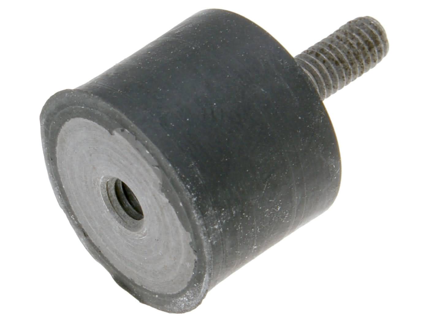 Duslintuvo silentblock'as (guminis tvirtinimas) Polini 25x20mm M6x18mm