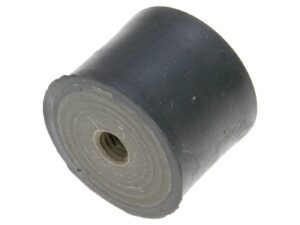 Duslintuvo silentblock'as (guminis tvirtinimas) Polini 25x20mm M6x7mm