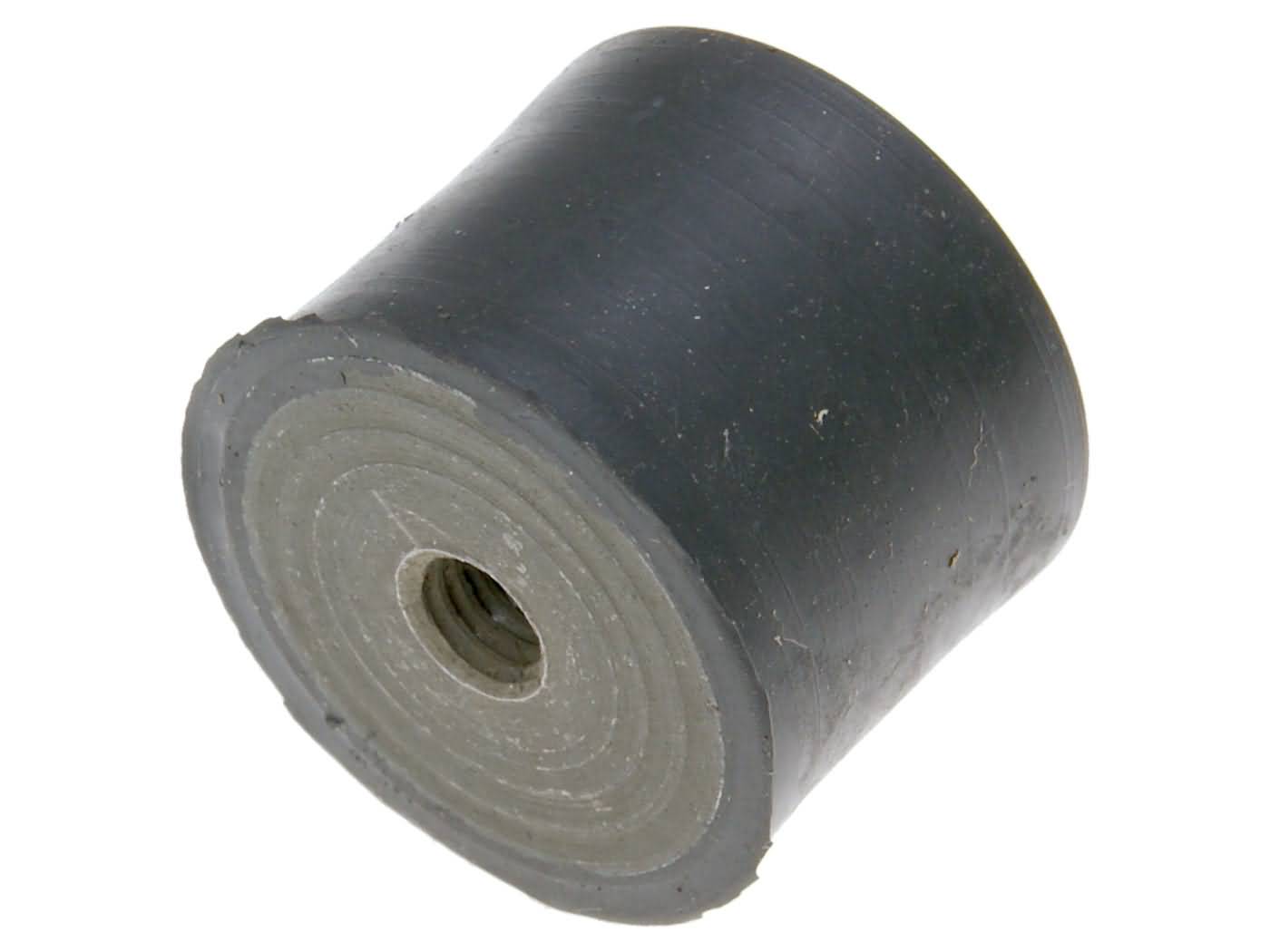 Duslintuvo silentblock'as (guminis tvirtinimas) Polini 25x20mm M6x7mm