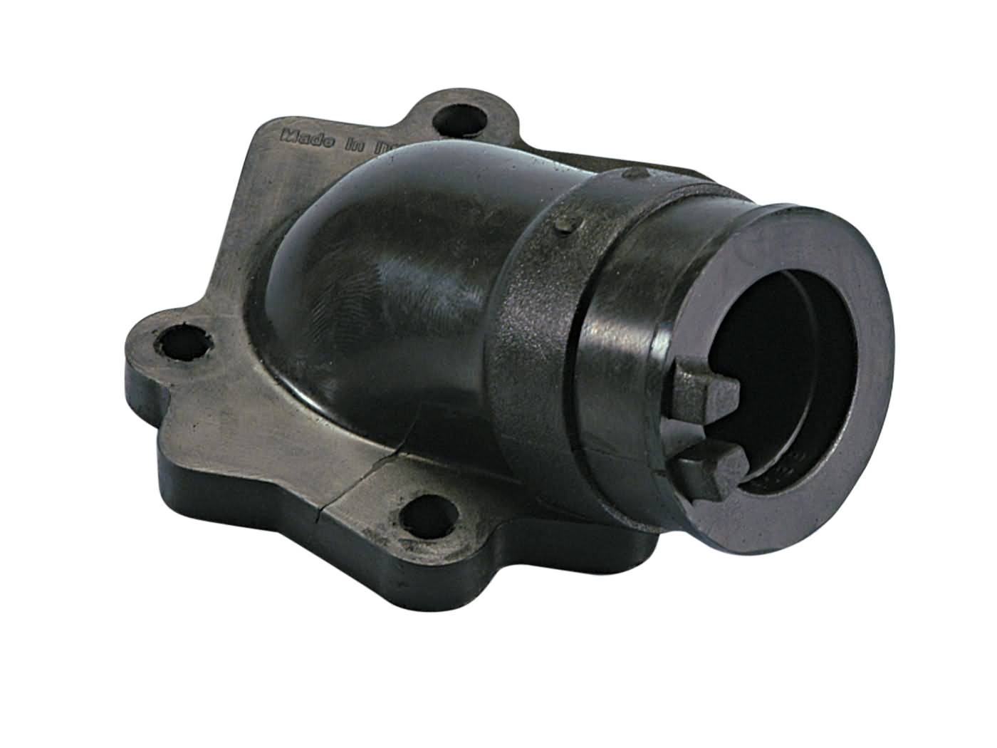 įsiurbimo kolektorius Polini 21/23mm, skirtas Minarelli Horizontal, CPI, Keeway, 1E40QMB