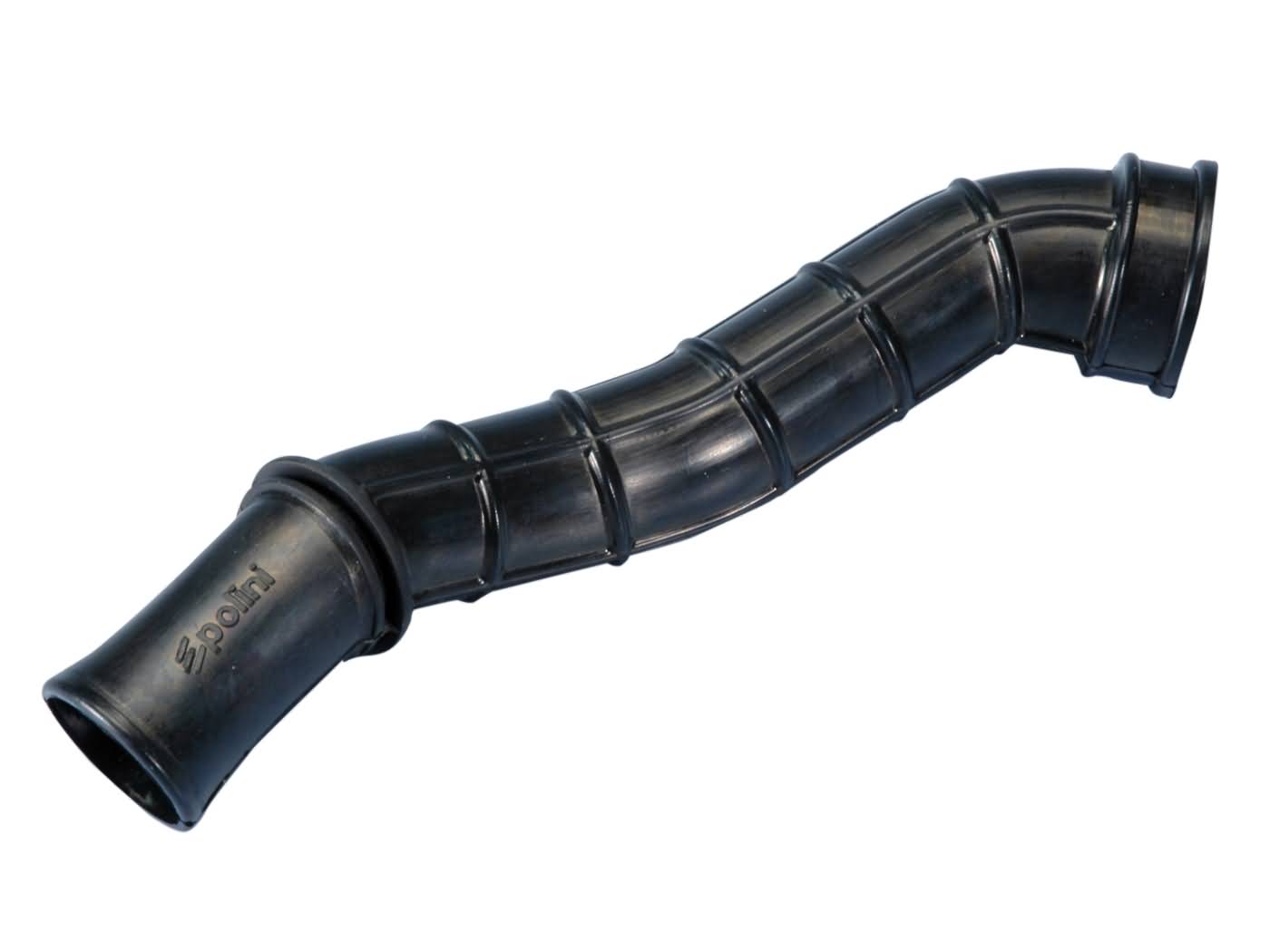 oro filtro dėžutės guminis įsiurbimas Polini skirtas Honda 50 Ruckus, Zoomer, Yamaha Giggle, Zuma, Aerox, Neos 50 4T