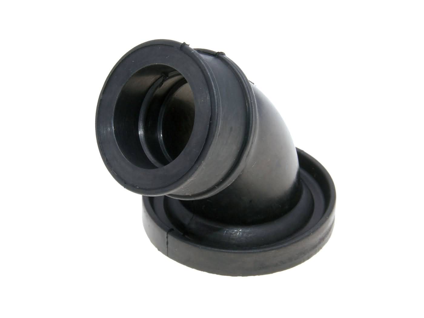 guminis adapteris Polini 360 laipsnių Skersmuo 25mm Minarelli Horizontal
