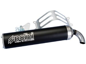 duslintuvas Polini Big Evolution su 20mm įsiurbimu