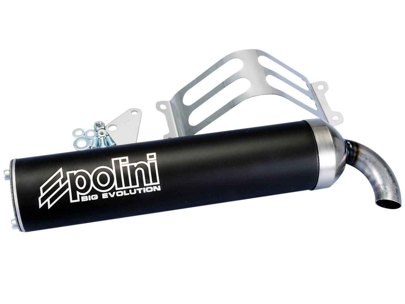 duslintuvas Polini Big Evolution su 20mm įsiurbimu