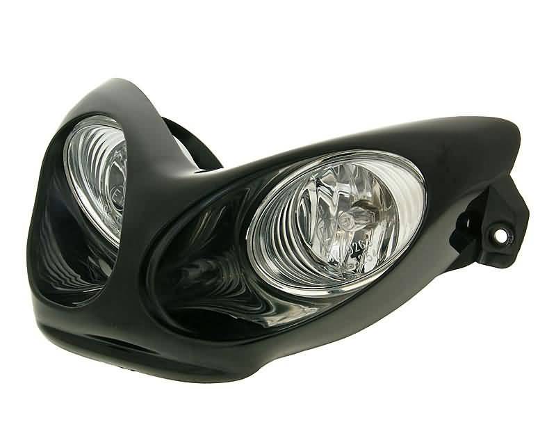 Priekinis žibintas skirtas Yamaha Aerox, MBK Nitro