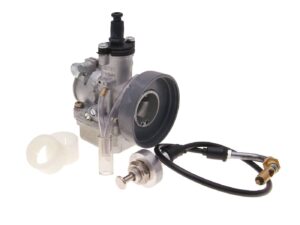 karbiuratorius Arreche 21mm su fiksatoriumi 24mm ir vieliniu droseliu