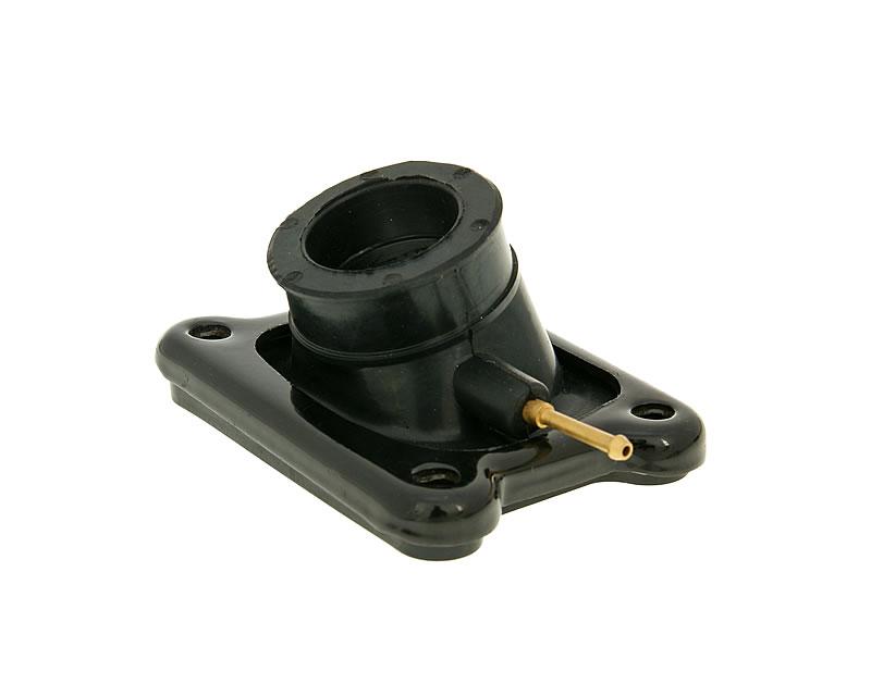 įsiurbimo kolektorius 23 mm be ribotuvų Derbi D50B0, EBE, EBS = 24309