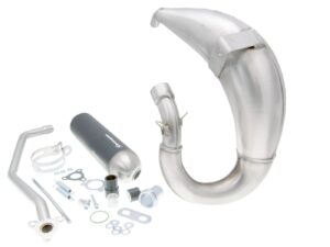 Duslintuvas Tecnigas E-NOX skirtas Derbi Senda (00-), Aprilia RX/SX, Gilera RCR/SMT