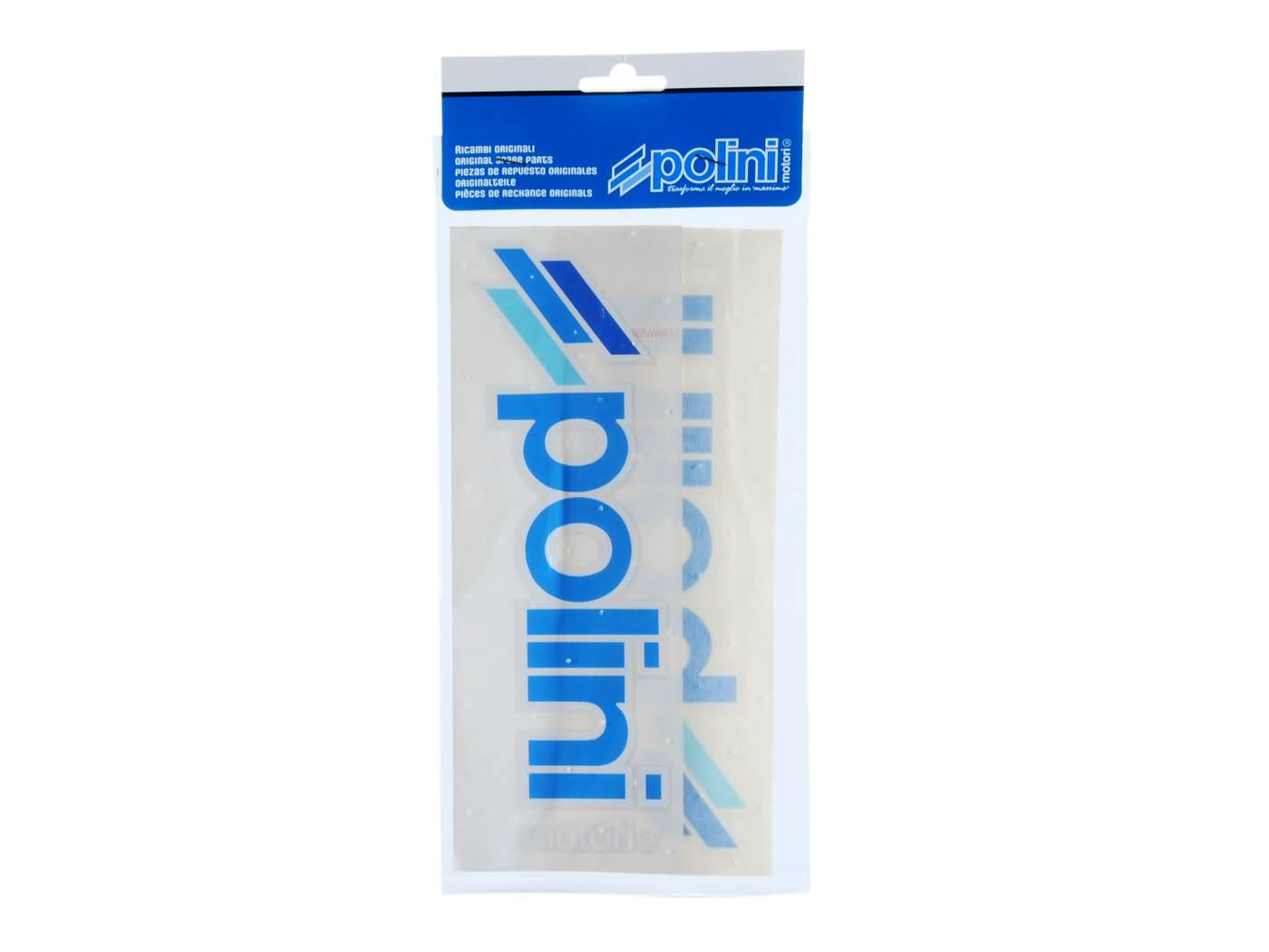 lipdukų komplektas Polini 230x80mm 2 vnt. tamsioms vietoms