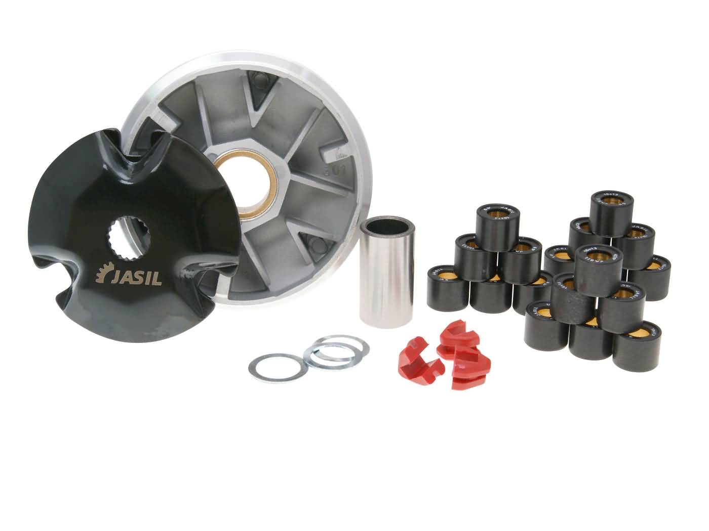 Variatoriaus komplektas Top Racing SV1 greitis Piaggio 1999-