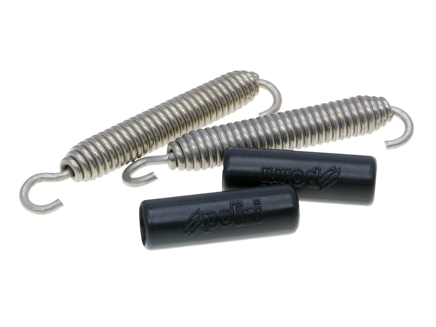 išmetimo spyruoklė Polini su vibracijos slopintuvu 79mm
