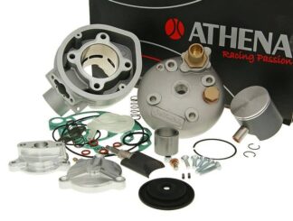 Cilindro komplektas Athena racing 80cc, skirtas Minarelli AM6