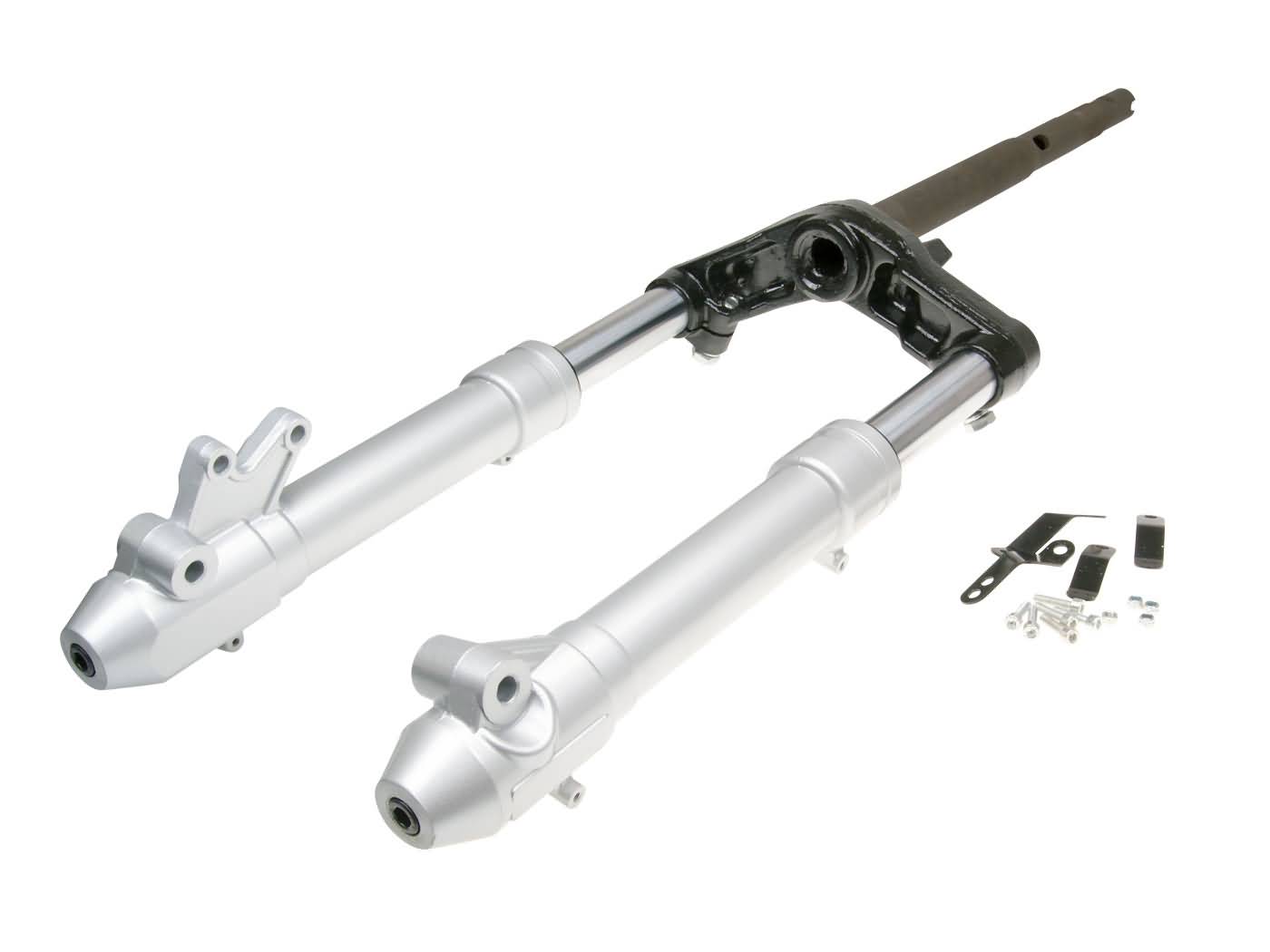 priekinės šakės komplektas 30 mm vidinis vamzdis, skirtas Yamaha Aerox, MBK Nitro (02-)