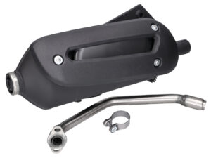 Duslintuvas Tecnigas New Maxi 4, skirtas Honda NES, Dylan SES, Scoopy SH 125/150cc, 125ie/150ie