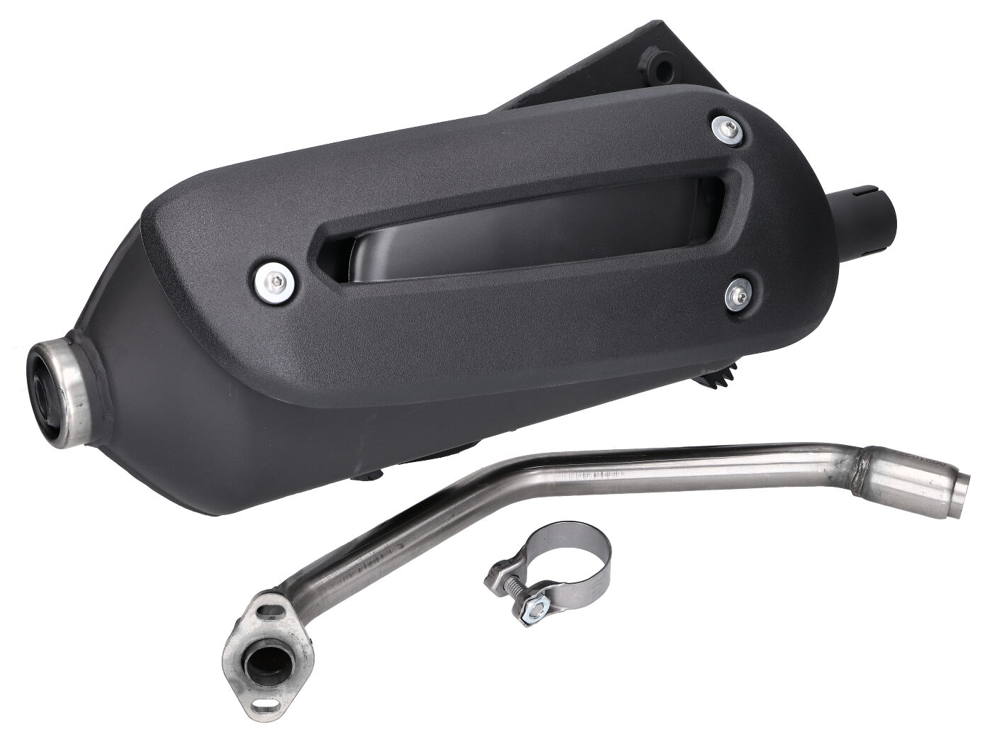Duslintuvas Tecnigas New Maxi 4, skirtas Honda NES, Dylan SES, Scoopy SH 125/150cc, 125ie/150ie