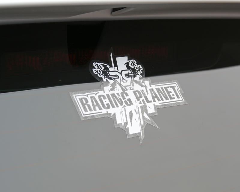 lipdukas Racing Planet 130x105mm baltas
