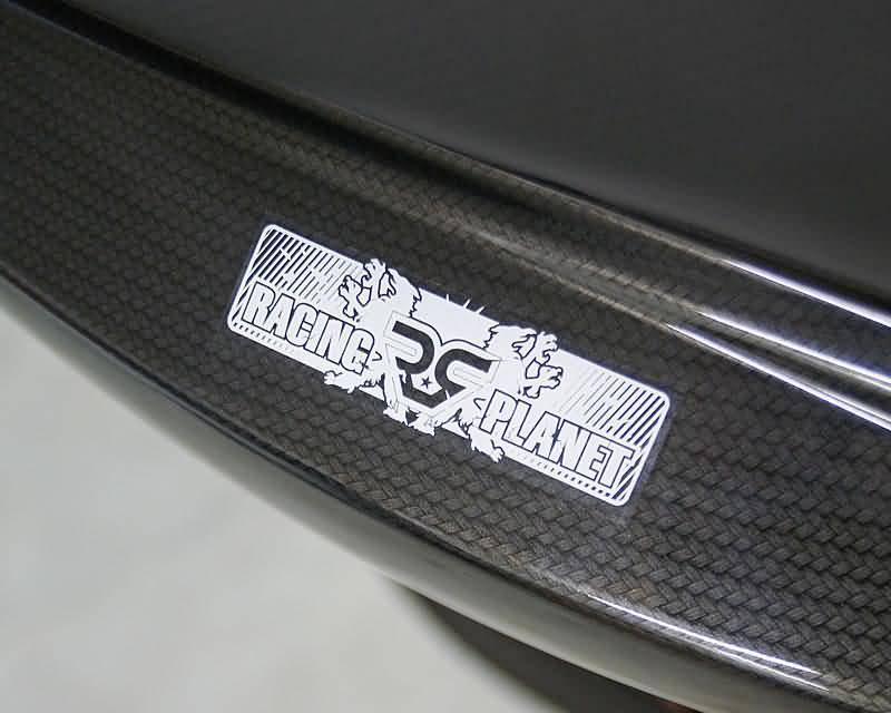 lipdukas Racing Planet 100x30mm baltas