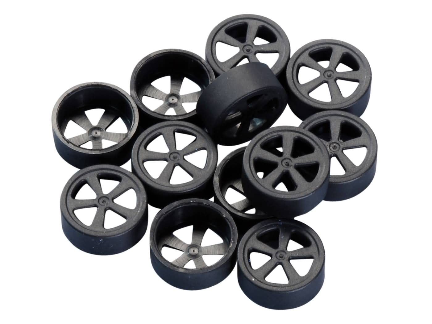 vario svorių reguliavimo komplektas Polini keičiami korpusai 19x15.5mm