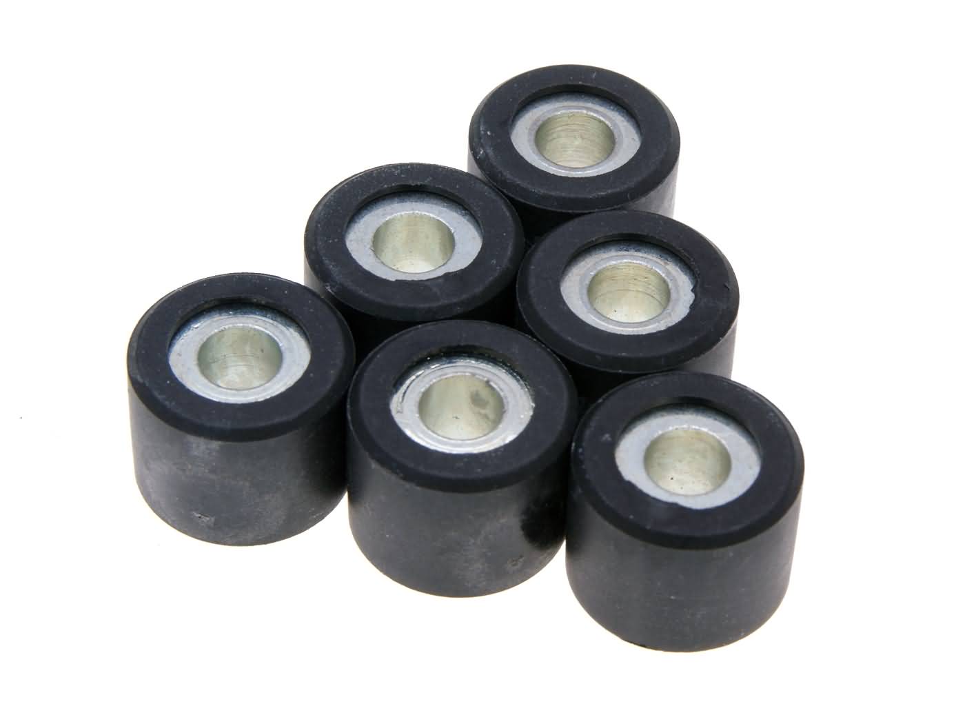 Variatoriaus svareliai Polini 16x13mm - 3,6g