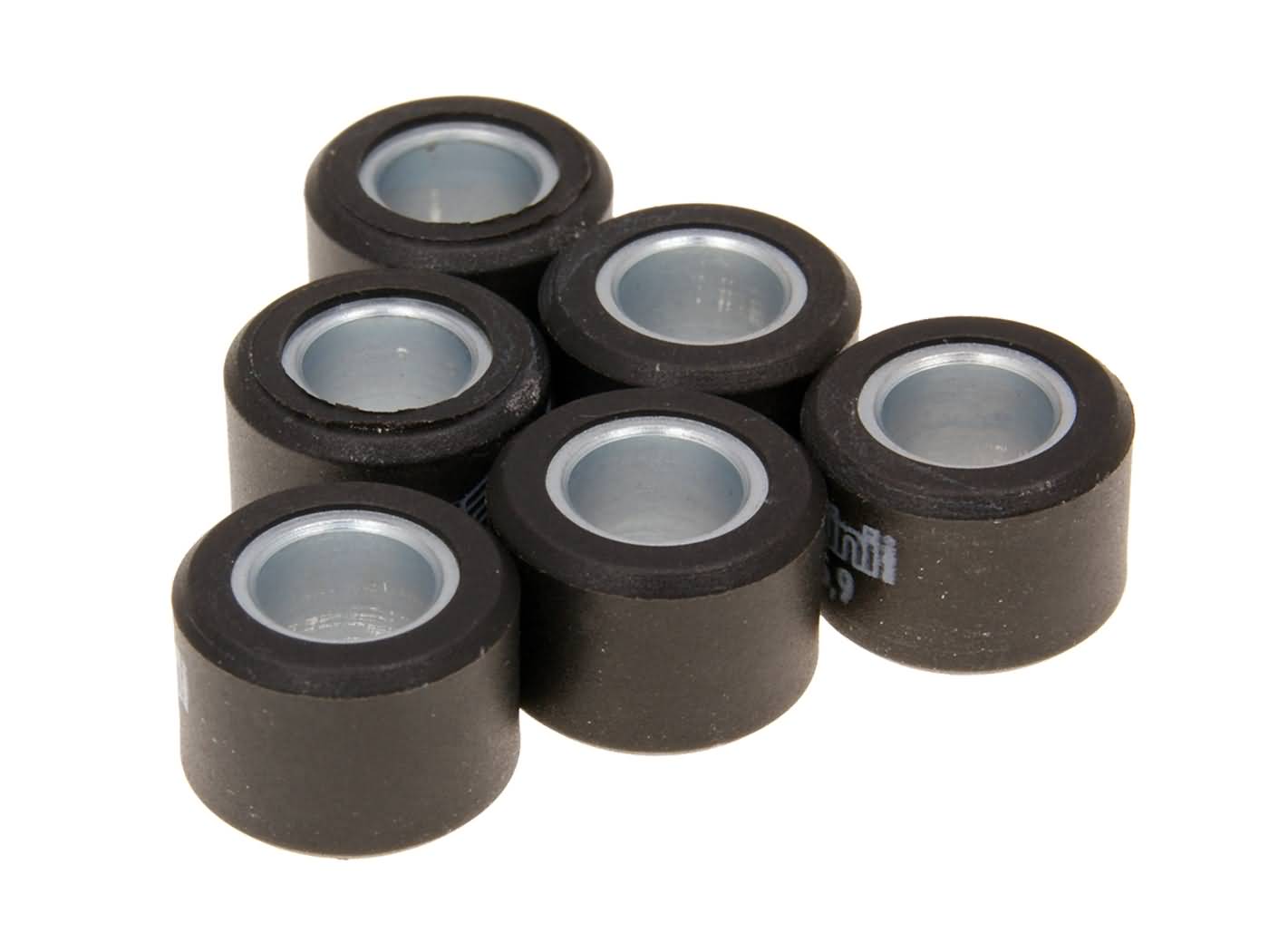 Variatoriaus svareliai Polini 17x12mm - 3,5g
