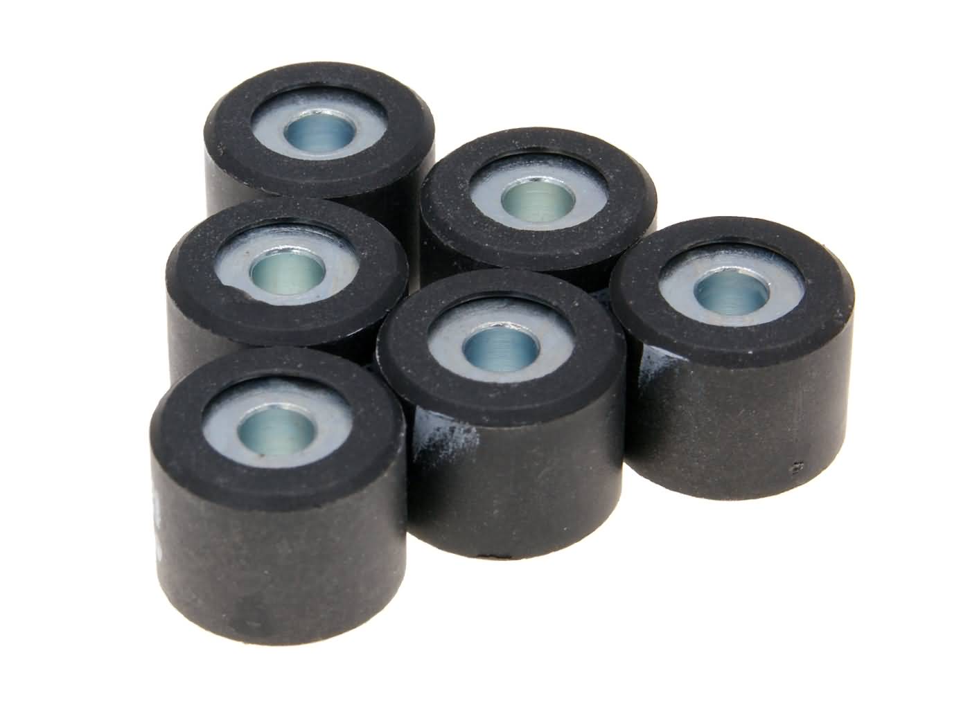 Variatoriaus svareliai Polini 15x12mm - 4.1g