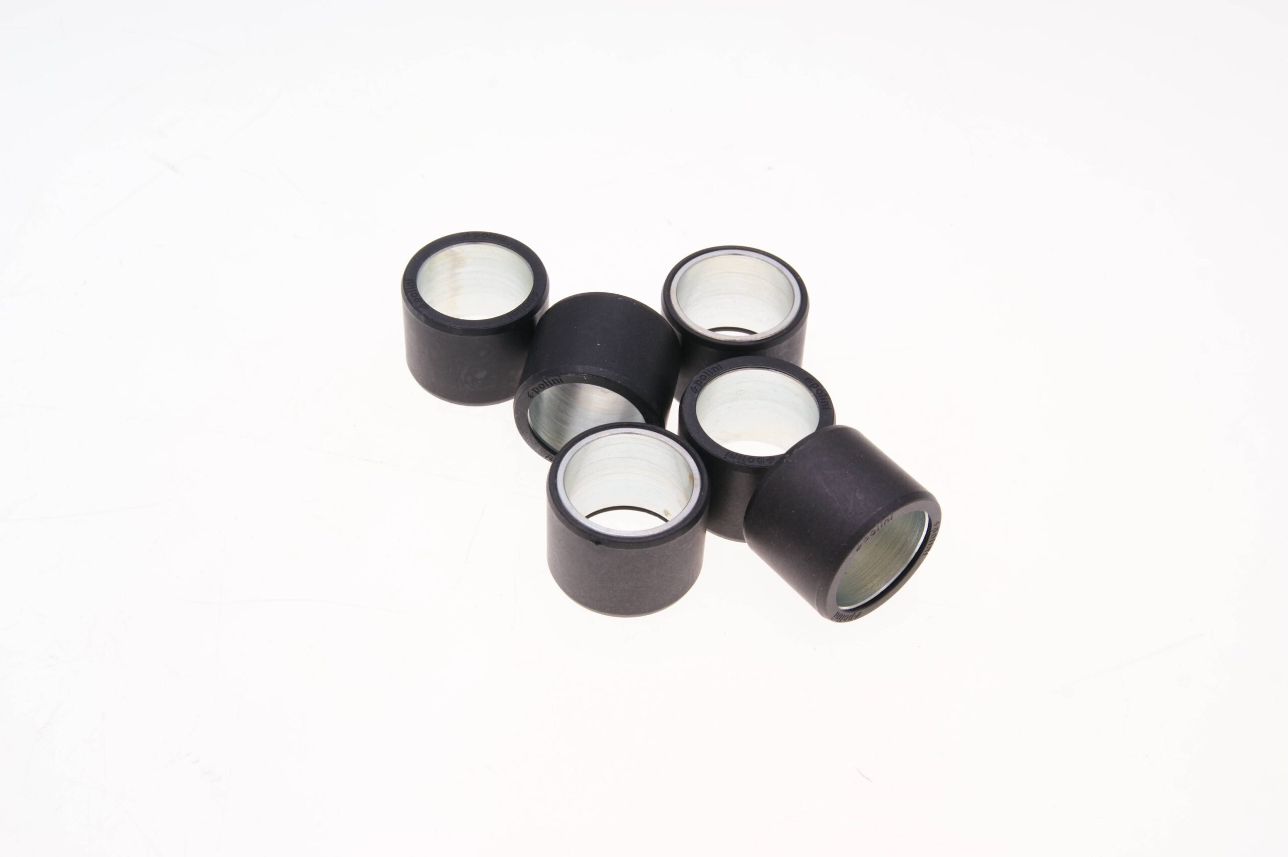 Variatoriaus svareliai Polini 27.6x21.5mm - 30.5g (6vnt)