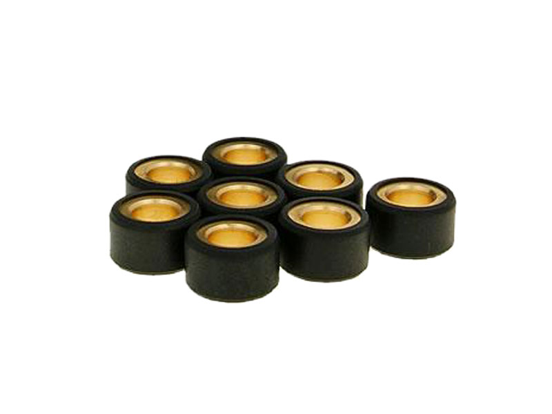 Variatoriaus svareliai Polini 20x12mm - 11.0g (8vnt)