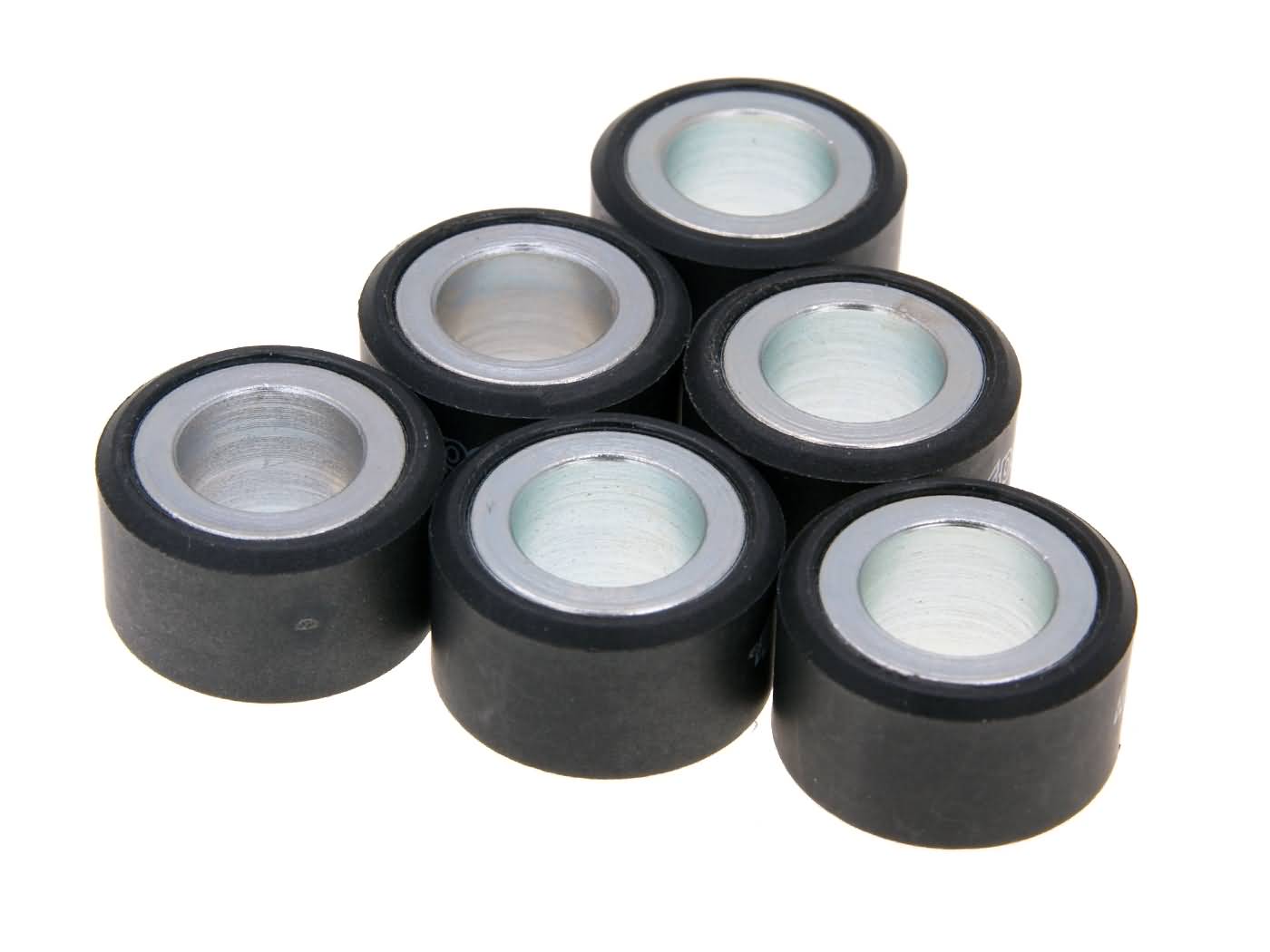Variatoriaus svareliai Polini 20x12mm - 8.0g