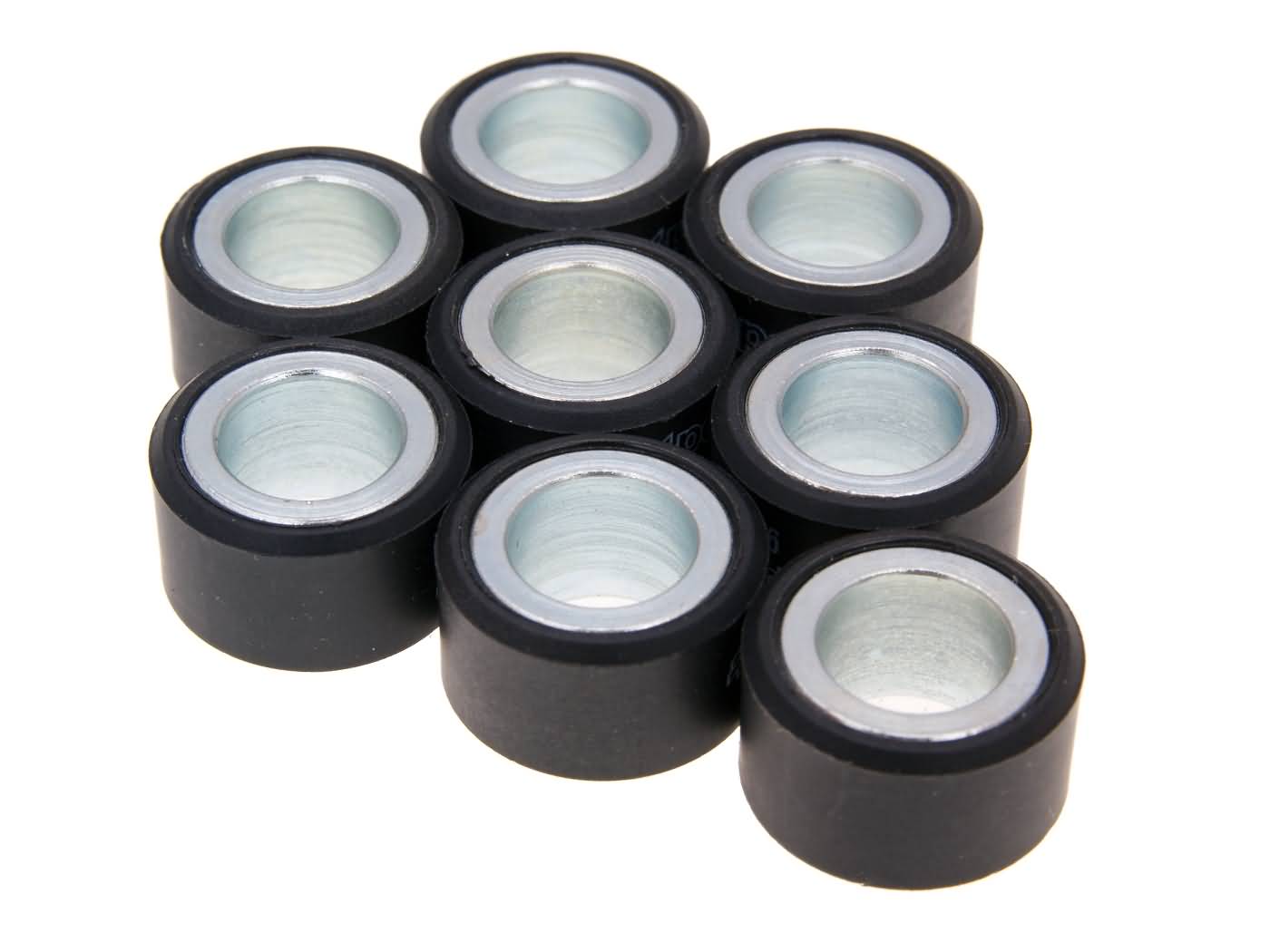 Variatoriaus svareliai Polini 20x12mm - 8,9g (8vnt)
