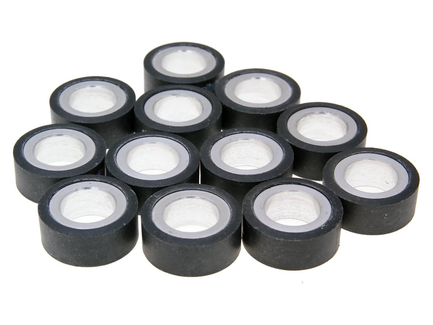 Variatoriaus svareliai Polini 25x11mm - 8,7g