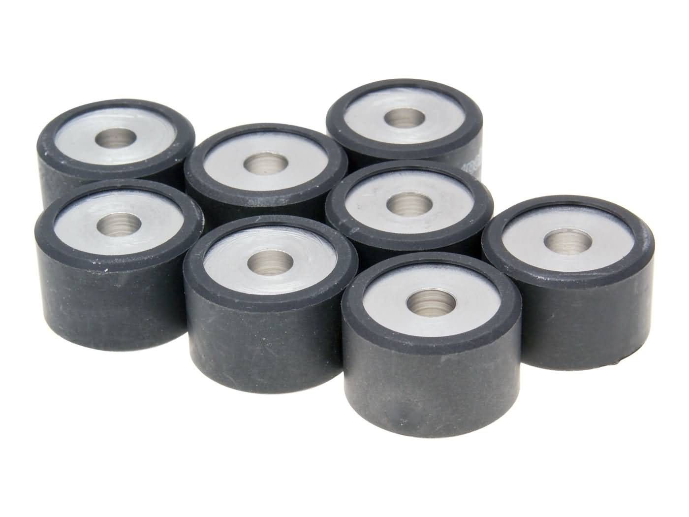 Variatoriaus svareliai Polini 25x16mm - 14.0g (8vnt)